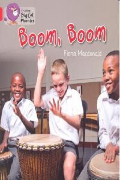 Produktbild: Big Cat Phonics - Boom Boom
