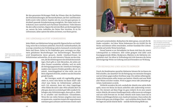 Produktbild: Praxisbuch der Heilsteine f&uuml;r K&ouml;rper, Geist und Seele