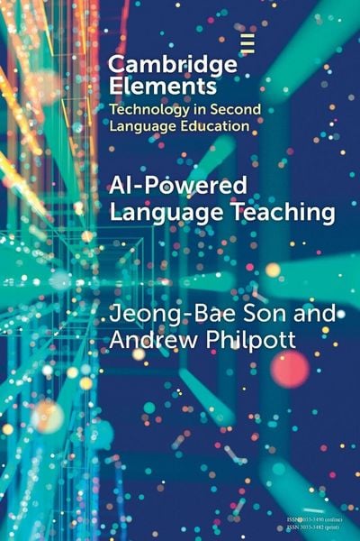 Produktbild: AI-Powered Language Teaching