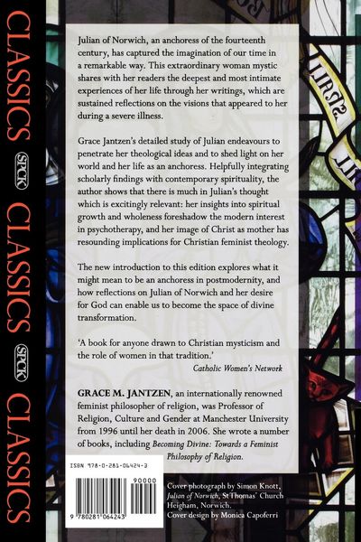 Produktbild: Julian of Norwich
