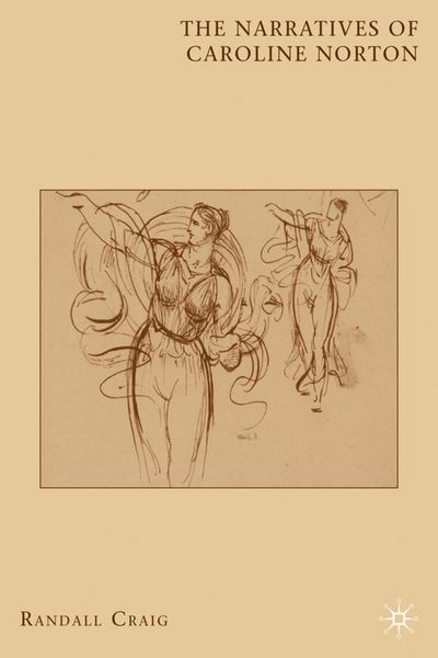 Produktbild: The Narratives of Caroline Norton