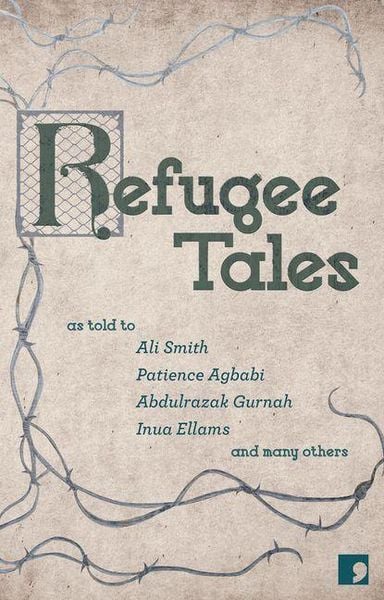 Produktbild: Refugee Tales