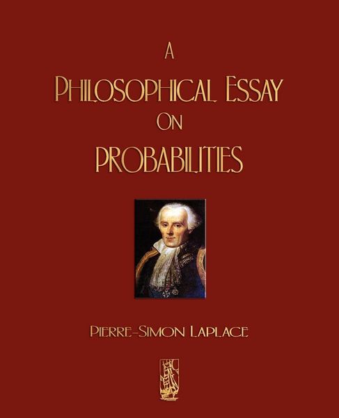 Produktbild: A Philosophical Essay On Probabilities