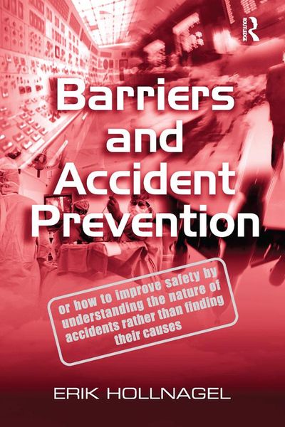 Produktbild: Barriers and Accident Prevention