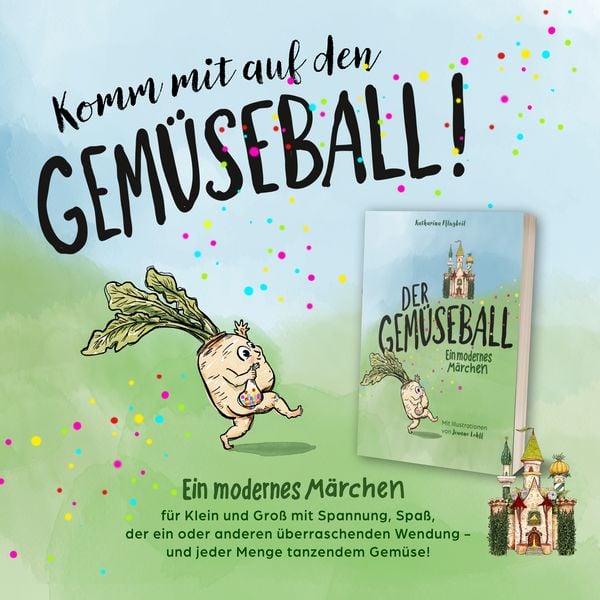 Produktbild: Der Gem&uuml;seball