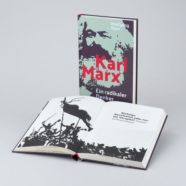 Produktbild: Karl Marx