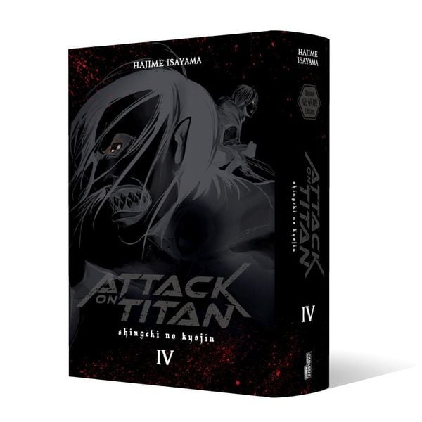 Produktbild: Attack on Titan Deluxe 4
