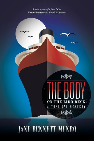 Produktbild: The Body on the Lido Deck