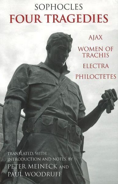 Produktbild: Four Tragedies