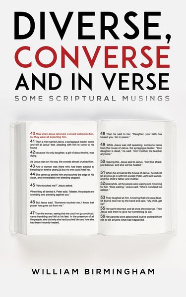 Produktbild: Diverse, Converse and in Verse