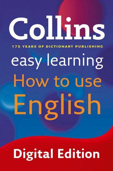 Produktbild: Easy Learning How to Use English