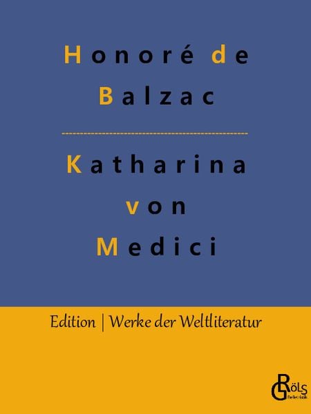 Produktbild: Katharina von Medici