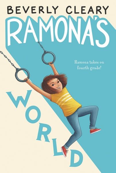 Produktbild: Cleary, B: Ramona's World