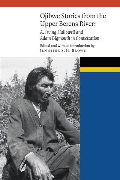 Produktbild: Ojibwe Stories from the Upper Berens River