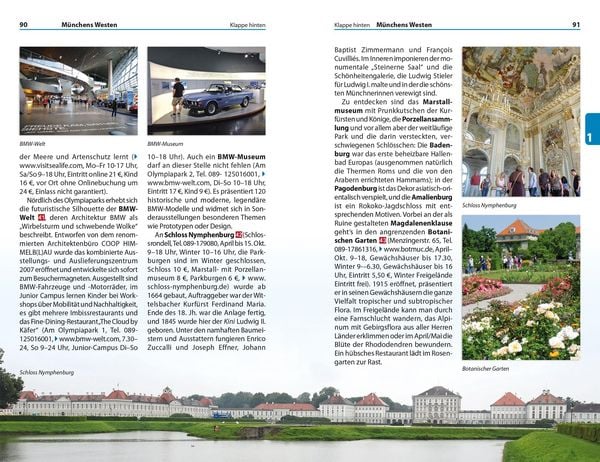 Produktbild: Reise Know-How Reisef&uuml;hrer Oberbayern