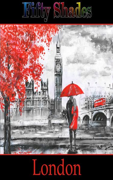 Produktbild: Fifty Shades of London