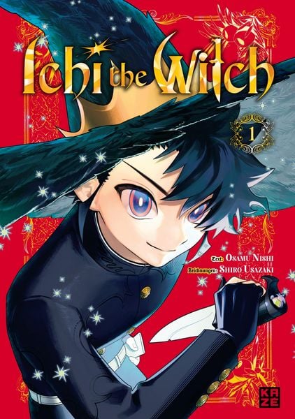Produktbild: Ichi the Witch - Band 1