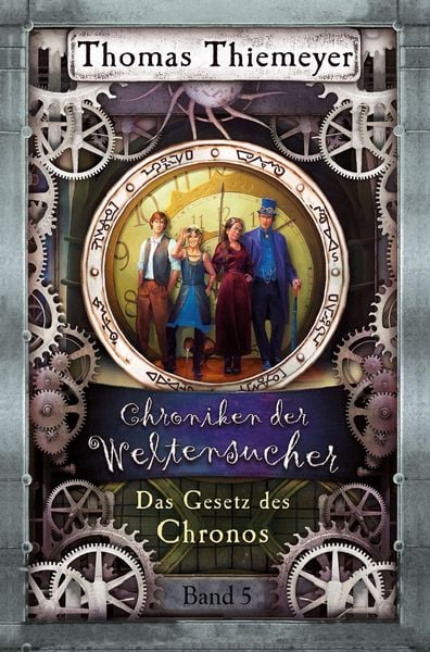 Produktbild: Das Gesetz des Chronos