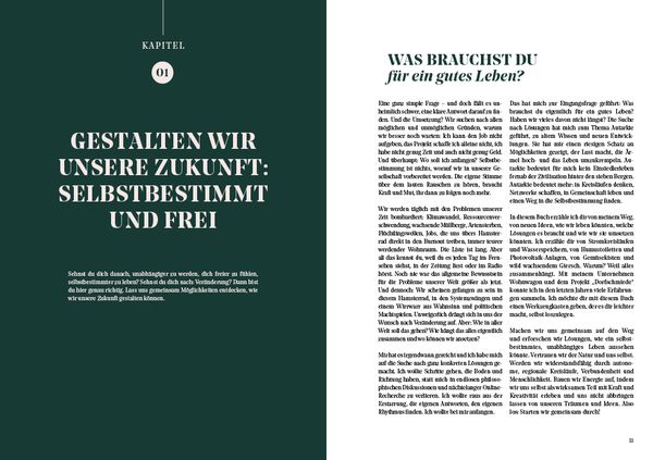 Produktbild: Wie wir leben k&ouml;nnten