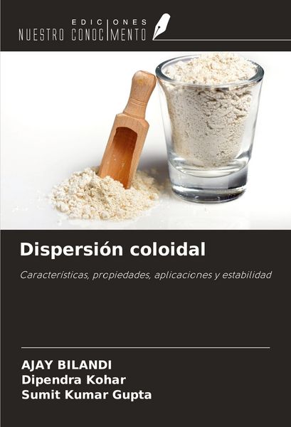 Produktbild: Dispersi&oacute;n coloidal