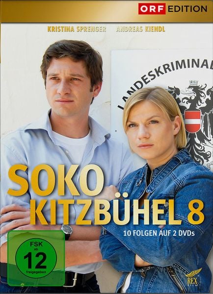 Produktbild: SOKO Kitzb&uuml;hel - Box 8 [2 DVDs]