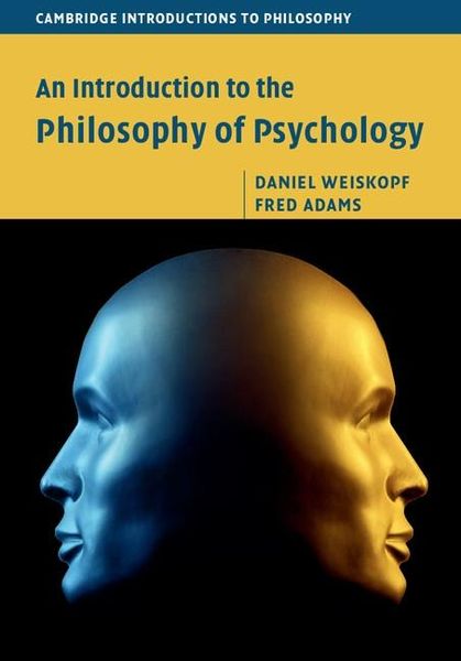 Produktbild: Introduction to the Philosophy of Psychology