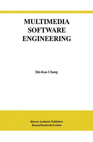 Produktbild: Multimedia Software Engineering