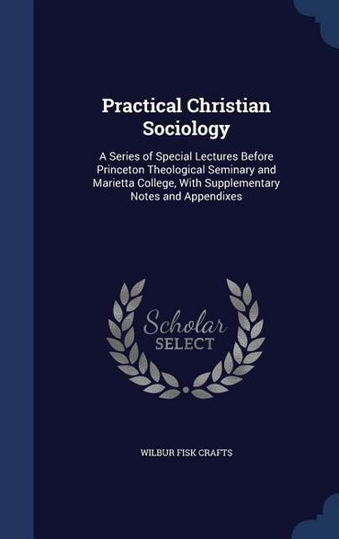 Produktbild: Practical Christian Sociology
