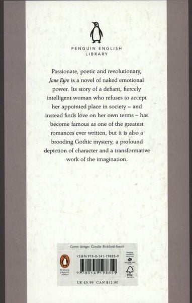 Produktbild: Jane Eyre