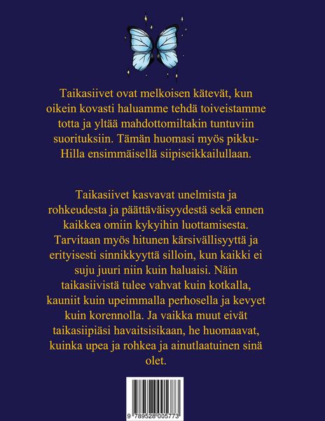 Produktbild: Taikasiivet
