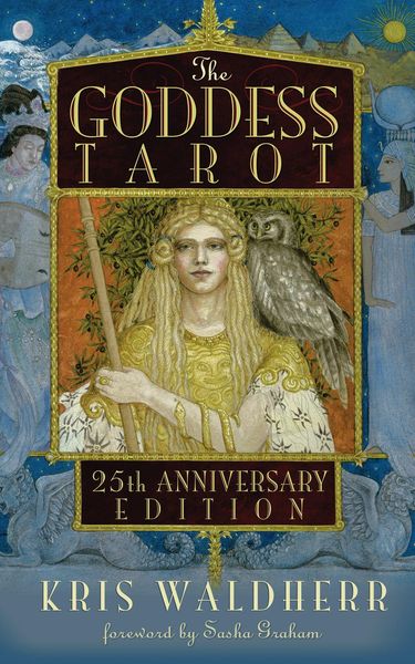 Produktbild: The Goddess Tarot 25th Anniversary Edition