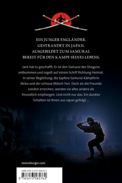 Produktbild: Samurai, Band 9 - Die R&uuml;ckkehr des Kriegers