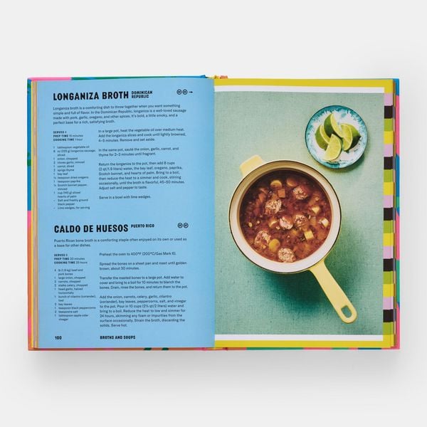 Produktbild: The Caribbean Cookbook