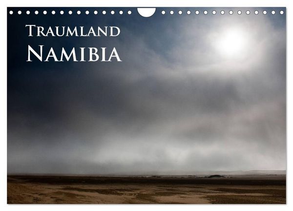 Namibia (Wandkalender 2026 DIN A4 quer), CALVENDO Monatskalender