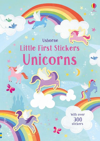 Produktbild: Little First Stickers Unicorns