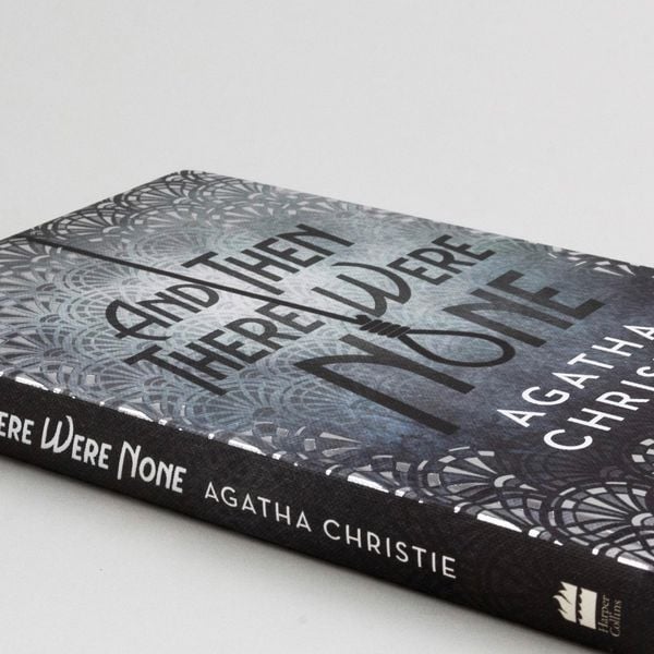Produktbild: & Then There Were None Hb