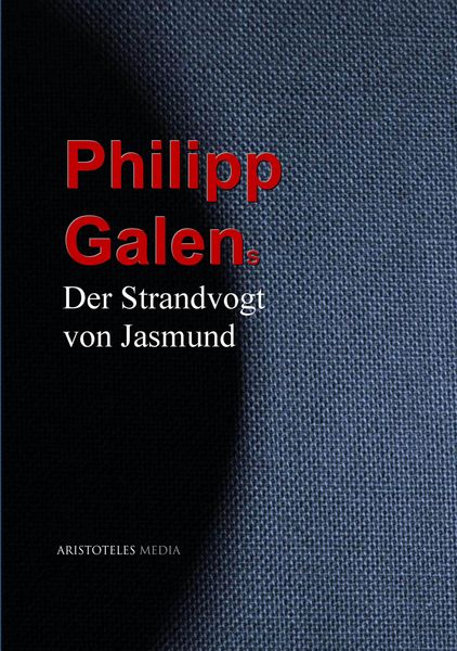 Produktbild: Philipp Galens Der Strandvogt von Jasmund