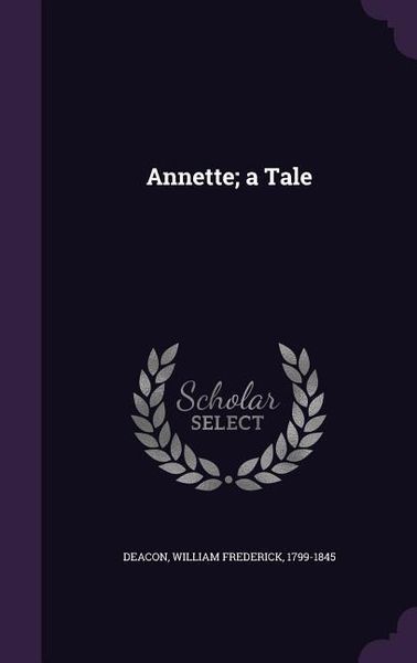 Produktbild: Annette; a Tale