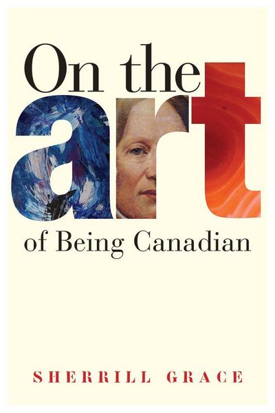 Produktbild: On the Art of Being Canadian