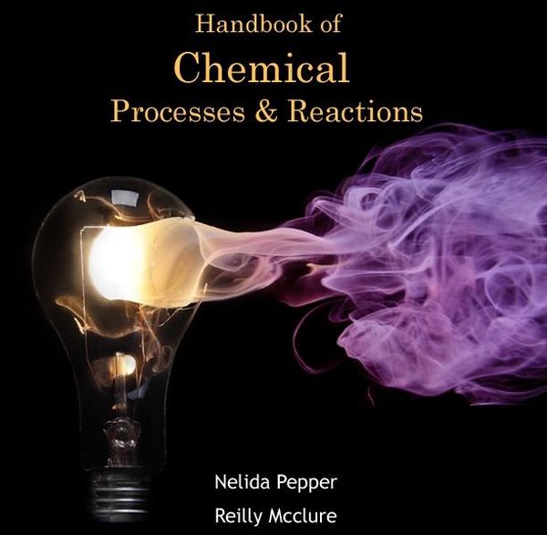 Produktbild: Handbook of Chemical Processes & Reactions