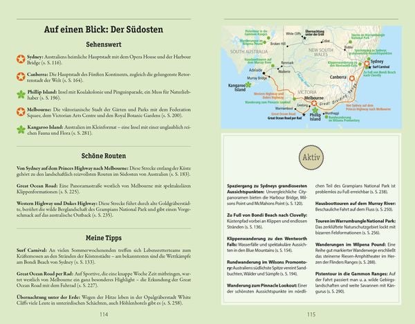 Produktbild: DUMONT Reise-Handbuch Reiseführer Australien