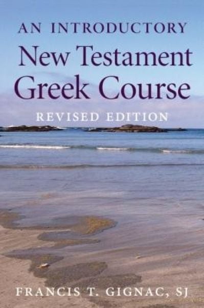 Produktbild: An Introductory New Testament Greek Course