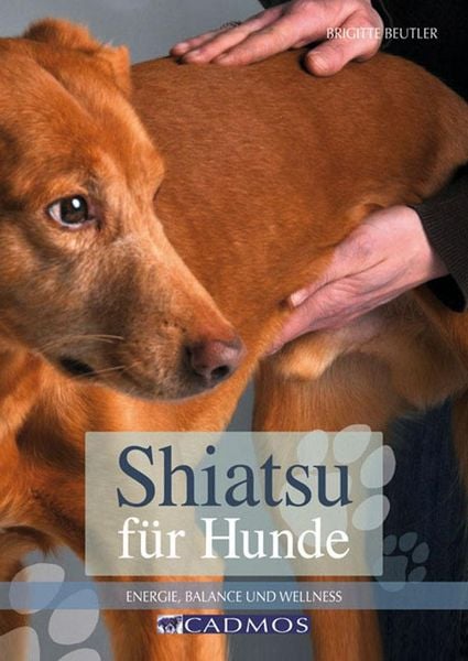 Produktbild: Shiatsu f&uuml;r Hunde