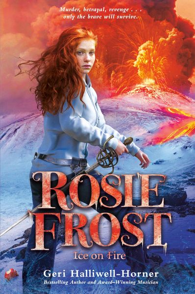 Produktbild: Rosie Frost: Ice on Fire