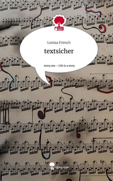 Produktbild: Textsicher. Life is a Story - story.one