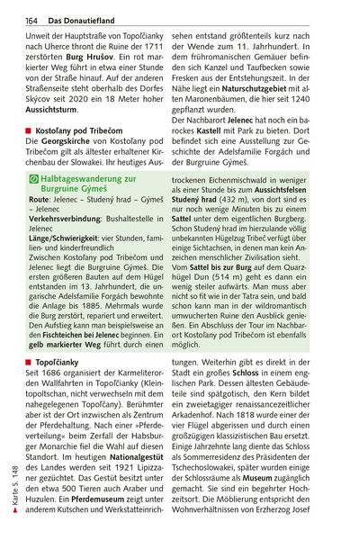 Produktbild: TRESCHER Reisef&uuml;hrer Slowakei