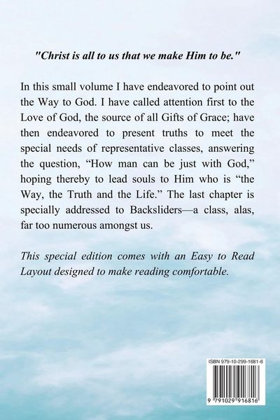Produktbild: The Way to God and How to Find It