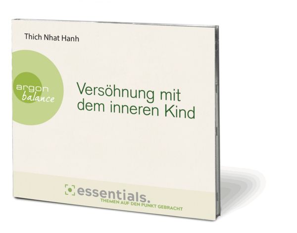 Produktbild: Vers&ouml;hnung mit dem inneren Kind