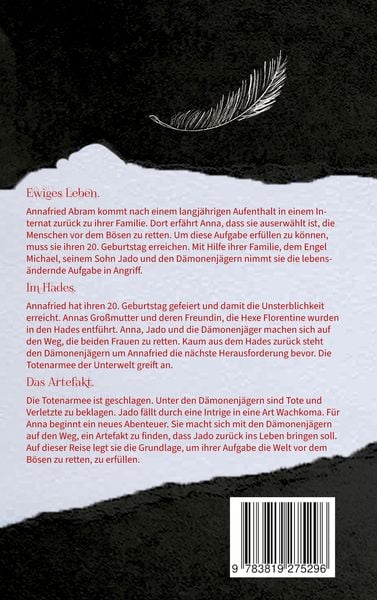 Produktbild: Annafried und die D&auml;monenj&auml;ger