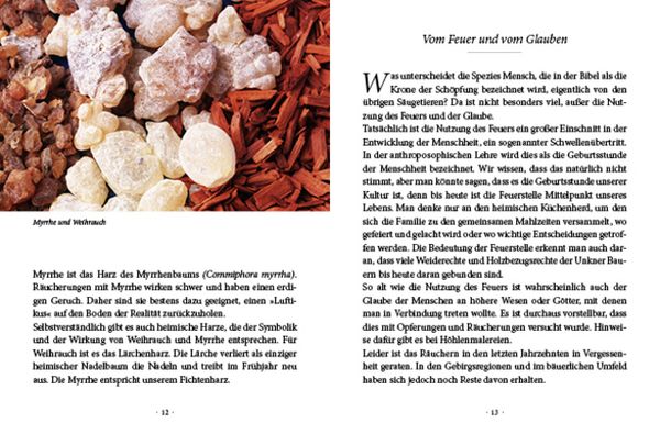 Produktbild: Das kleine Buch: Natürliche Deos aus Wald und Wiese